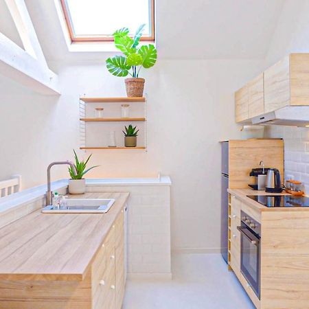 Magnifique Appartement En Hypercentre 비아히쯔 외부 사진