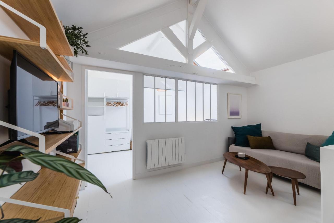 Magnifique Appartement En Hypercentre 비아히쯔 외부 사진