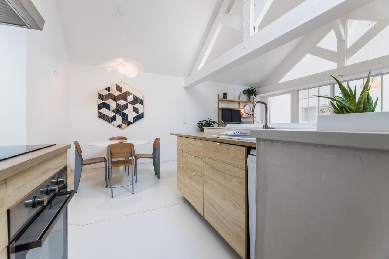 Magnifique Appartement En Hypercentre 비아히쯔 외부 사진