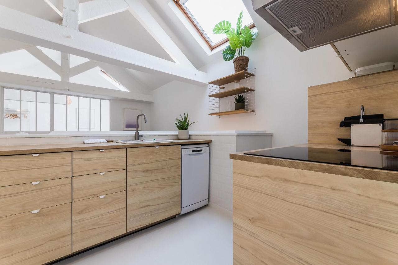 Magnifique Appartement En Hypercentre 비아히쯔 외부 사진