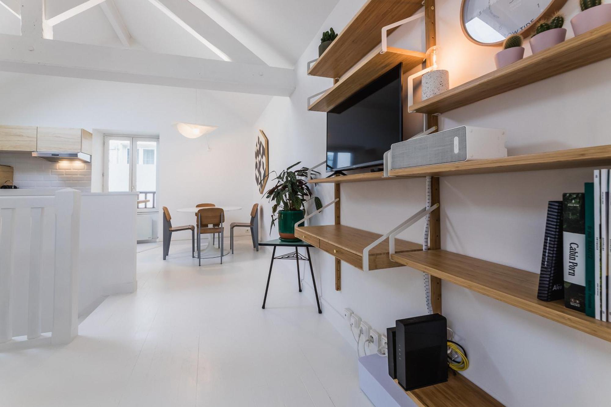 Magnifique Appartement En Hypercentre 비아히쯔 외부 사진