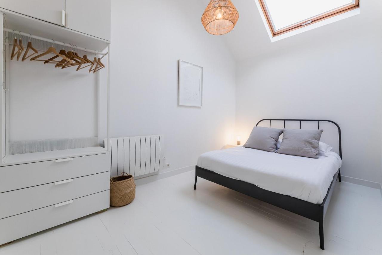 Magnifique Appartement En Hypercentre 비아히쯔 외부 사진